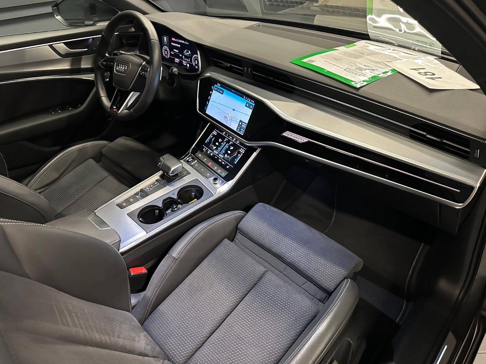 Audi A6 40 TDI Avant Quattro S-Line