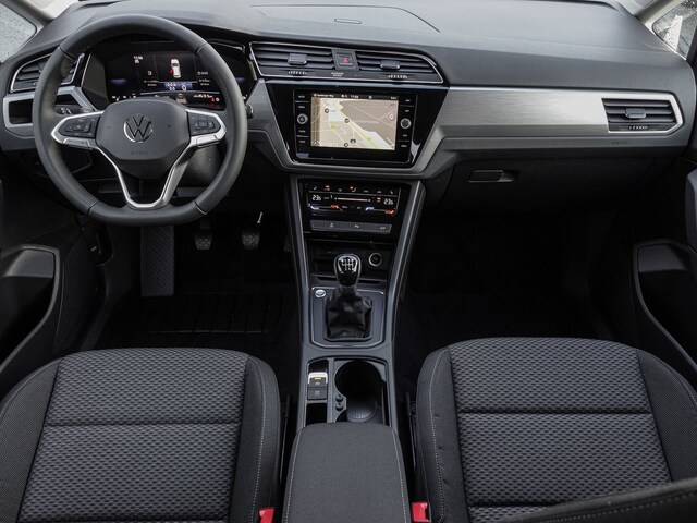 Volkswagen Touran 1.5 TSI