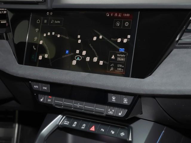 Audi S3 S-Tronic Sedan Sportback