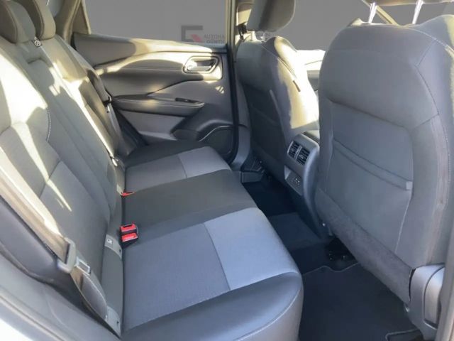 Nissan Qashqai DIG-T N-Connecta