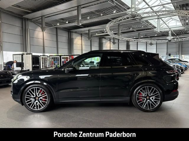 Porsche Cayenne S