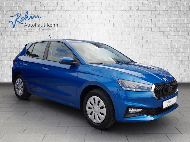 Skoda Fabia 1,0 TSI SHZ|LED|5J.Gar.|GRA|PDC