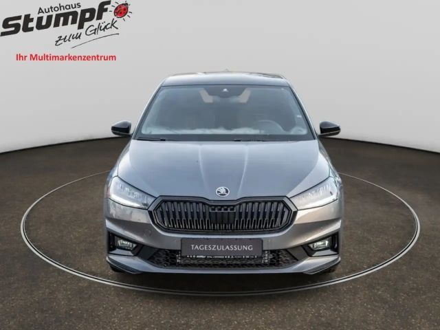 Skoda Fabia 1.0 TSI Monte Carlo