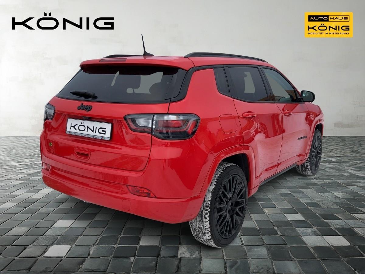 Jeep Compass Altitude