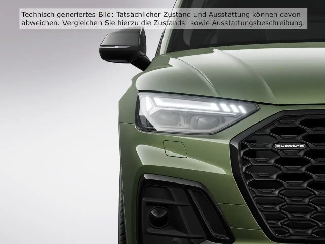 Audi Q5 Quattro S-Line S-Tronic