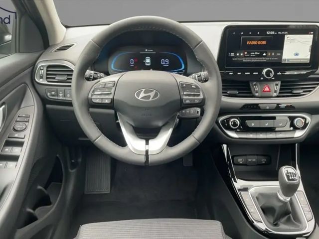 Hyundai i30 T-GDi