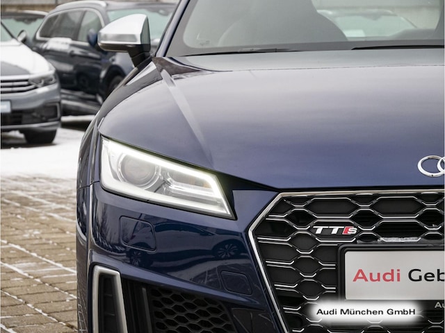 Audi TTS Coupé Quattro S-Tronic