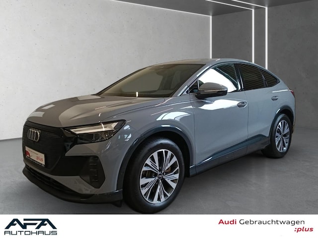 Audi Q4 e-tron 40 Sportback