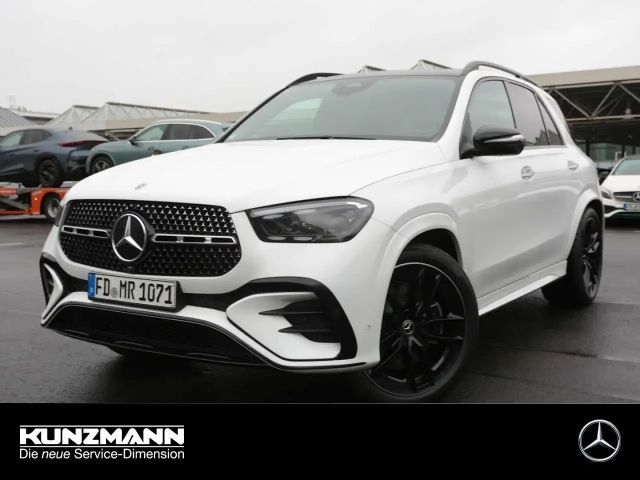 Mercedes-Benz GLE 450 4MATIC AMG Line