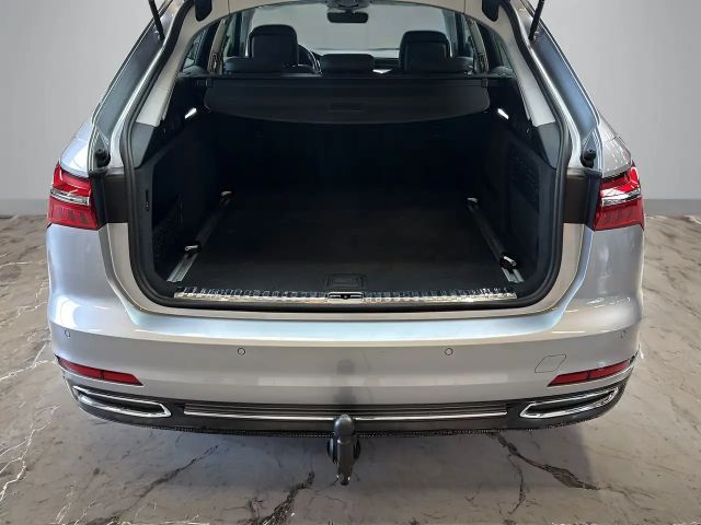 Audi A6 50 TDI Quattro Sport