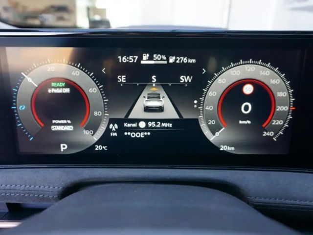 Nissan Ariya 87 kWh Evolve