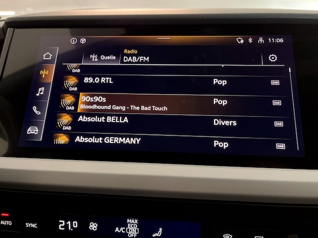 Audi Q4 e-tron 35 Sportback