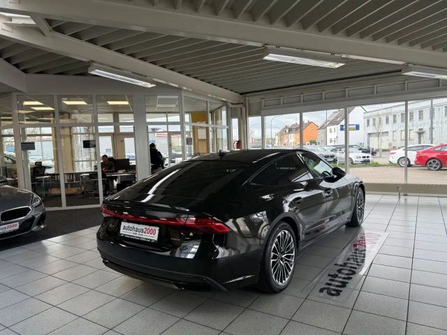 Audi A7 45 TFSI Quattro Sportback