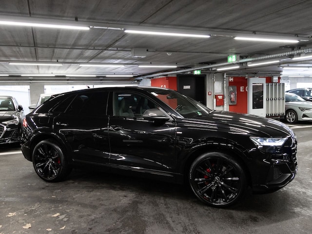 Audi Q8 50 TDI Competition Quattro