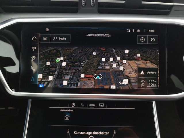 Audi S6 Quattro Sedan