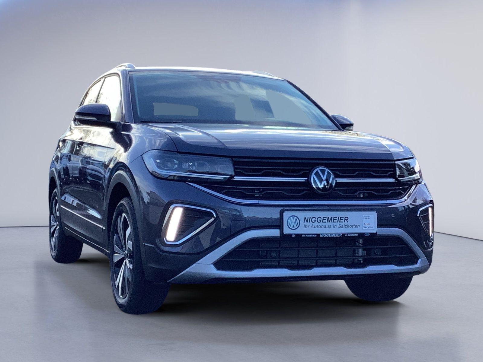 Volkswagen T-Cross 1.0 TSI DSG Style