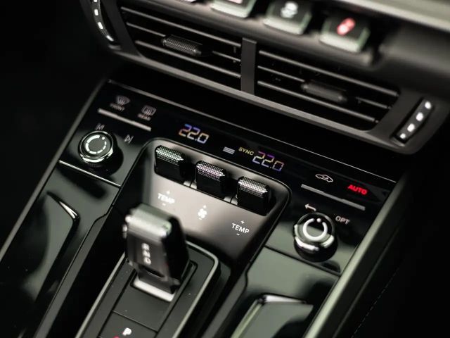 Porsche 911 Cabrio Carrera