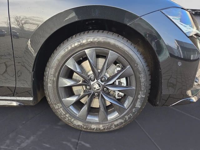 Skoda Superb 4x4 Combi Sportline