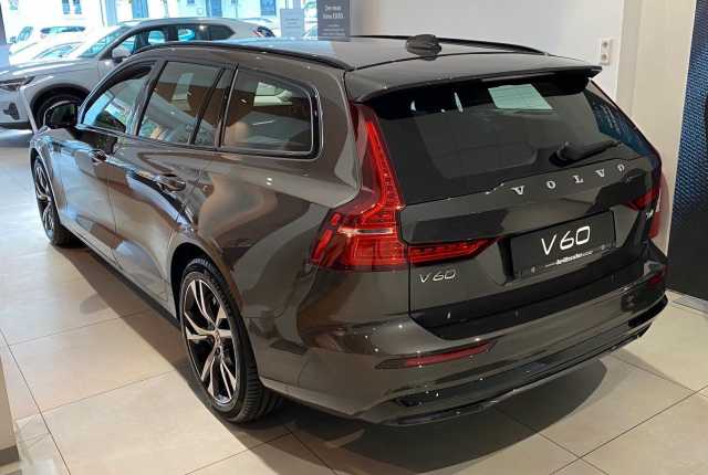 Volvo V60 Dark Plus