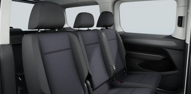 Volkswagen Caddy 4Motion Maxi