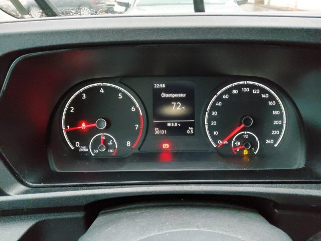 Volkswagen Caddy 1.5 TSI Maxi