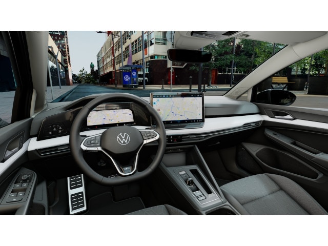 Volkswagen Golf 1.5 eTSI DSG Golf VIII