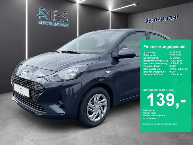 Hyundai i10 1.0 Select