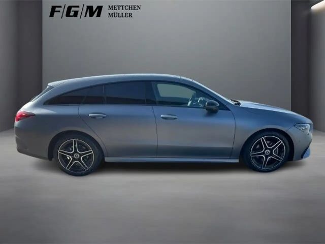 Mercedes-Benz CLA 180 AMG Line Shooting Brake