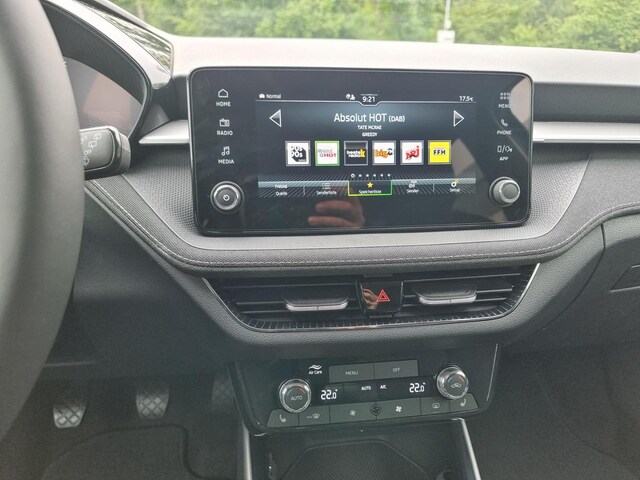 Skoda Fabia 1.0 TSI Tour