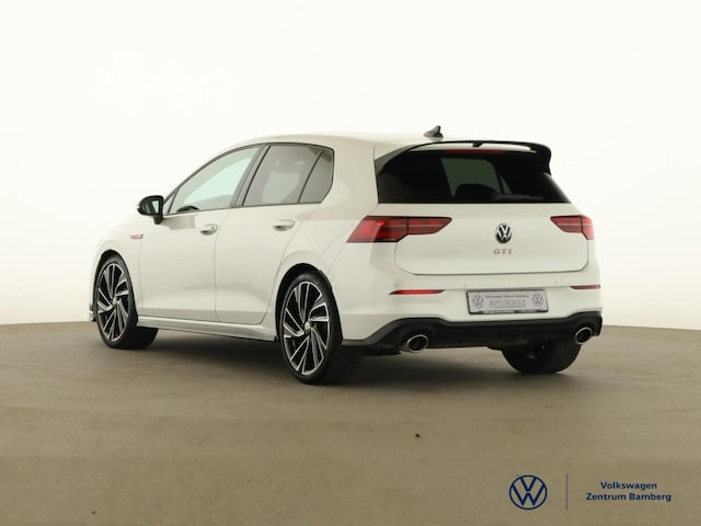 Volkswagen Golf 2.0 TSI DSG GTI Golf VIII