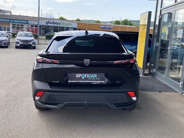 Peugeot 408 GT-Line Hybrid