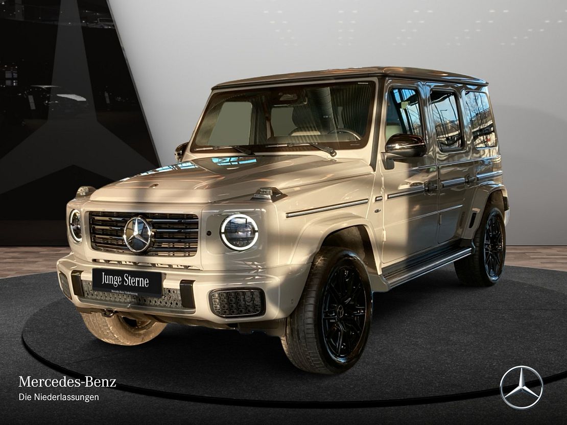 Mercedes-Benz G 580 AMG Line