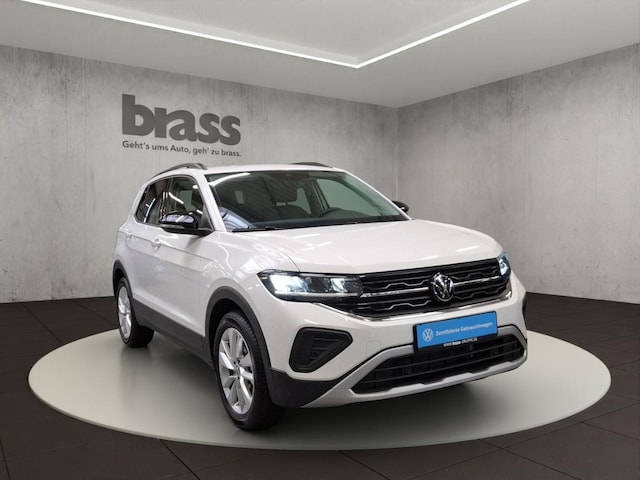 Volkswagen T-Cross 1.0 TSI DSG Life