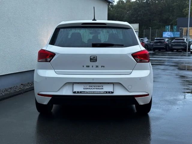 Seat Ibiza 1.0 MPI Style