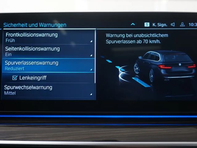 BMW 530 530e Luxury Line xDrive