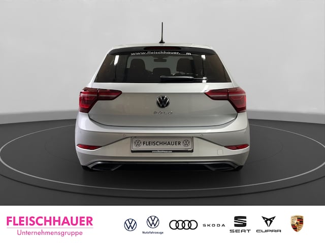 Volkswagen Polo DSG Life Move