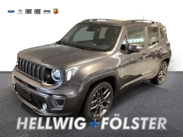 Jeep Renegade 1.3 *AHK *Panorama *Navi *Kamera *GJR *Keyless Ent