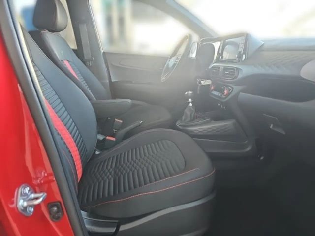 Hyundai i10 1.0 N Line