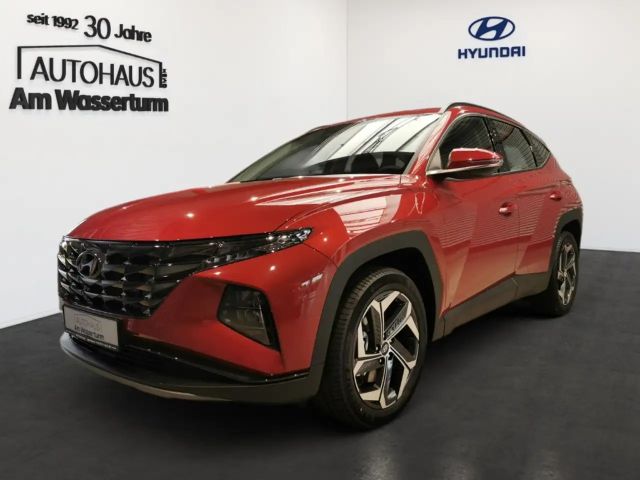 Hyundai Tucson 1.6 Hybrid Plug-in T-GDi