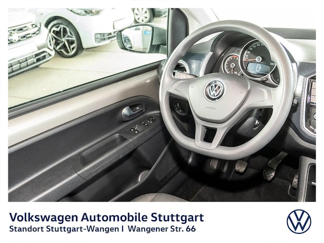 Volkswagen up! Move Move up!