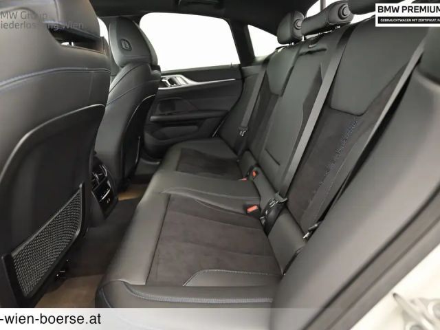 BMW 420 420i Coupé Gran Coupé