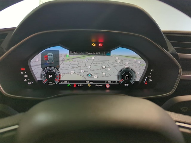 Audi Q3 45 TFSI Quattro S-Line S-Tronic