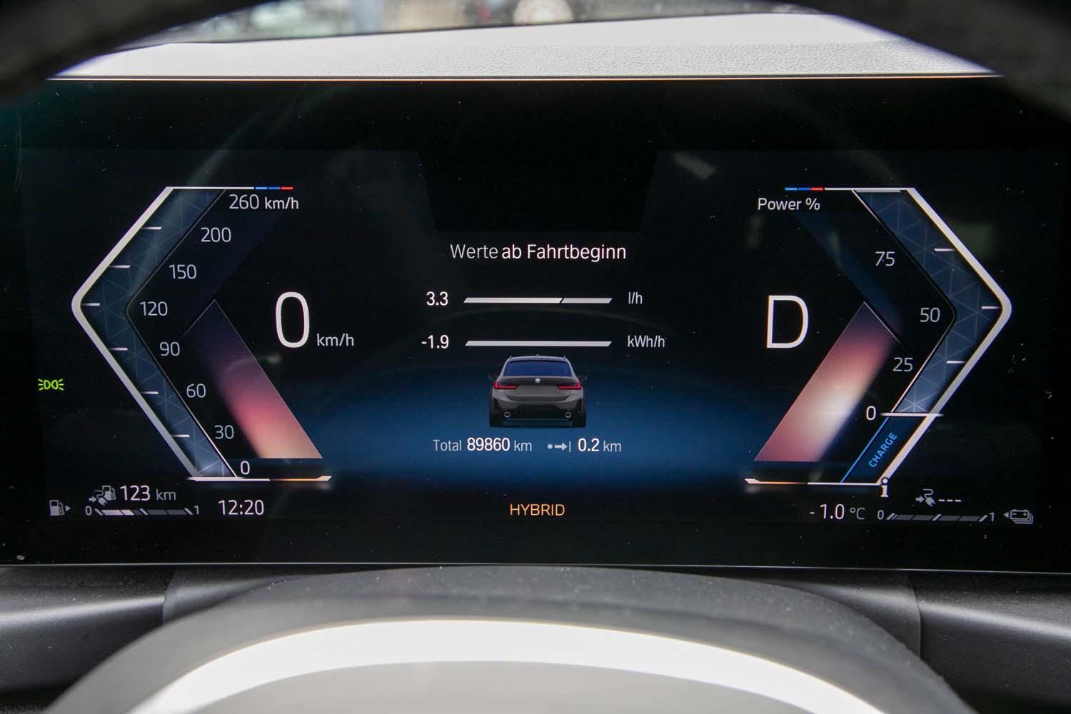 BMW 330 330e Touring xDrive