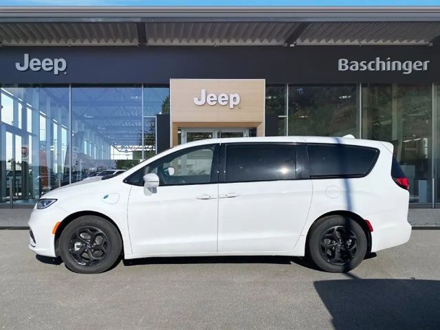 Chrysler Pacifica Limited eHybrid