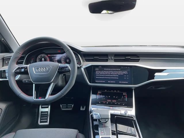 Audi A6 50 TDI Avant Quattro S-Line