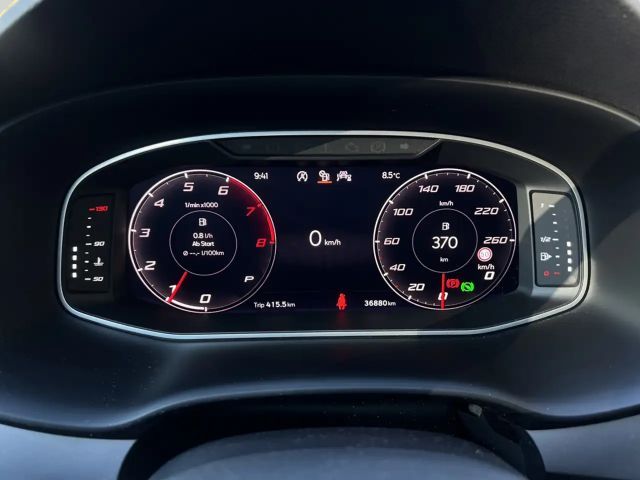 Seat Ateca 1.5 TSI DSG FR-lijn