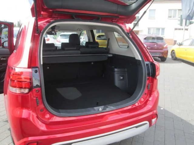 Mitsubishi Outlander PHEV