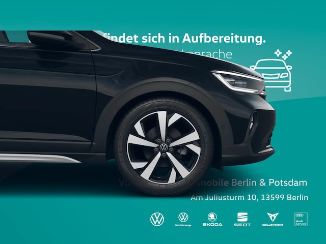 Volkswagen Taigo 1.0 TSI DSG IQ.Drive Style