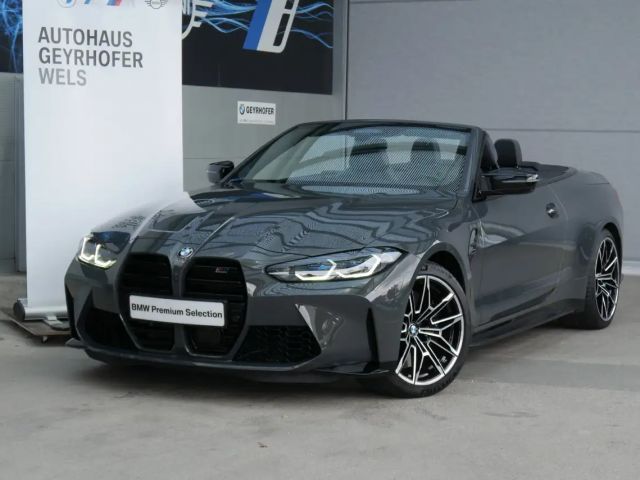 BMW M4 Cabrio Competition xDrive