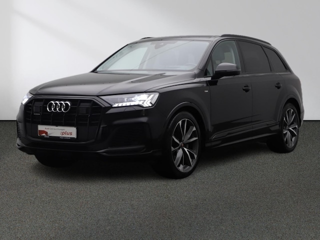 Audi Q7 55 TFSI Quattro S-Line